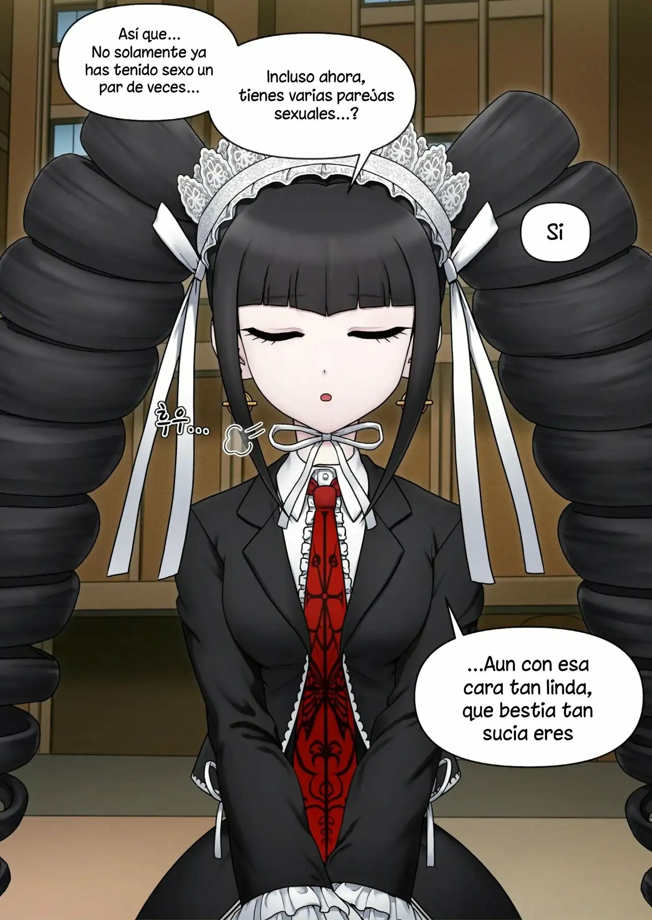 Celestia Ludenberg page 4 full