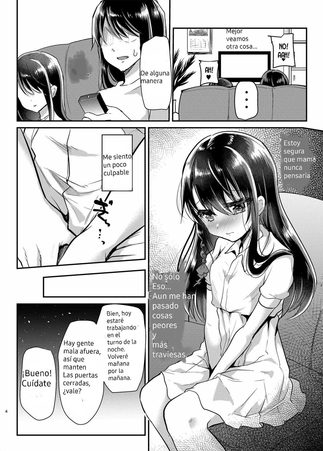 Ayune-chan Choukyou Nisshi Vol.1-Kouen Ecchi Hen- page 5 full