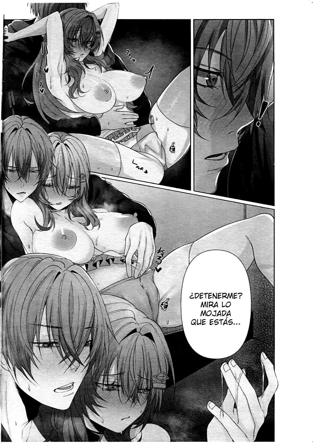 Accidental Love | Amor Accidental page 4 full