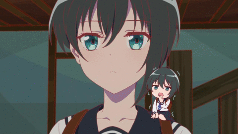 Narenare -Cheer for You!- animation page 1 full
