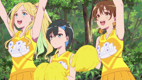 Narenare -Cheer for You!- animation page 8 full