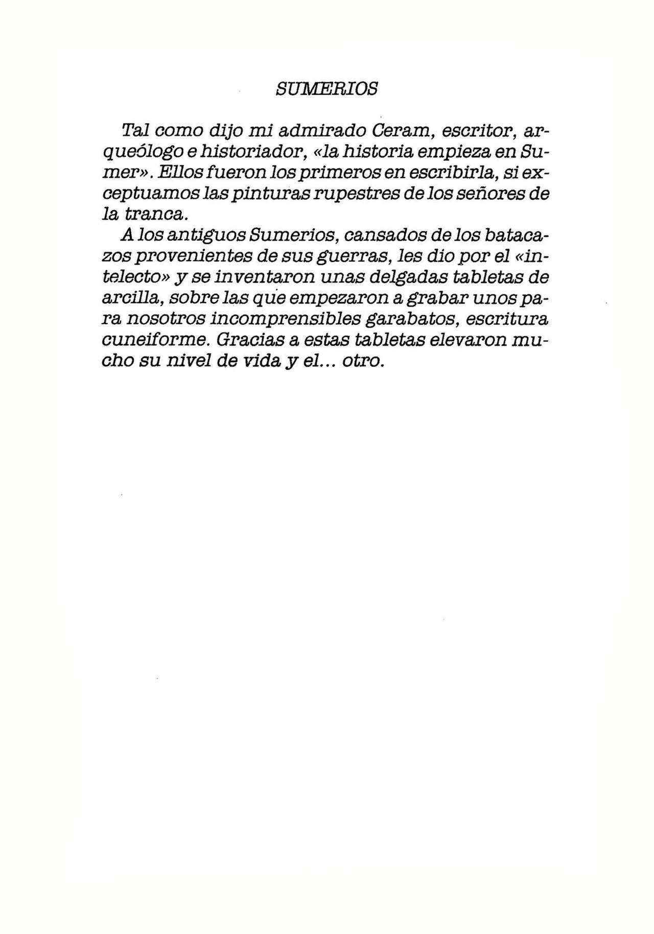 La Historia del Sexo page 5 full
