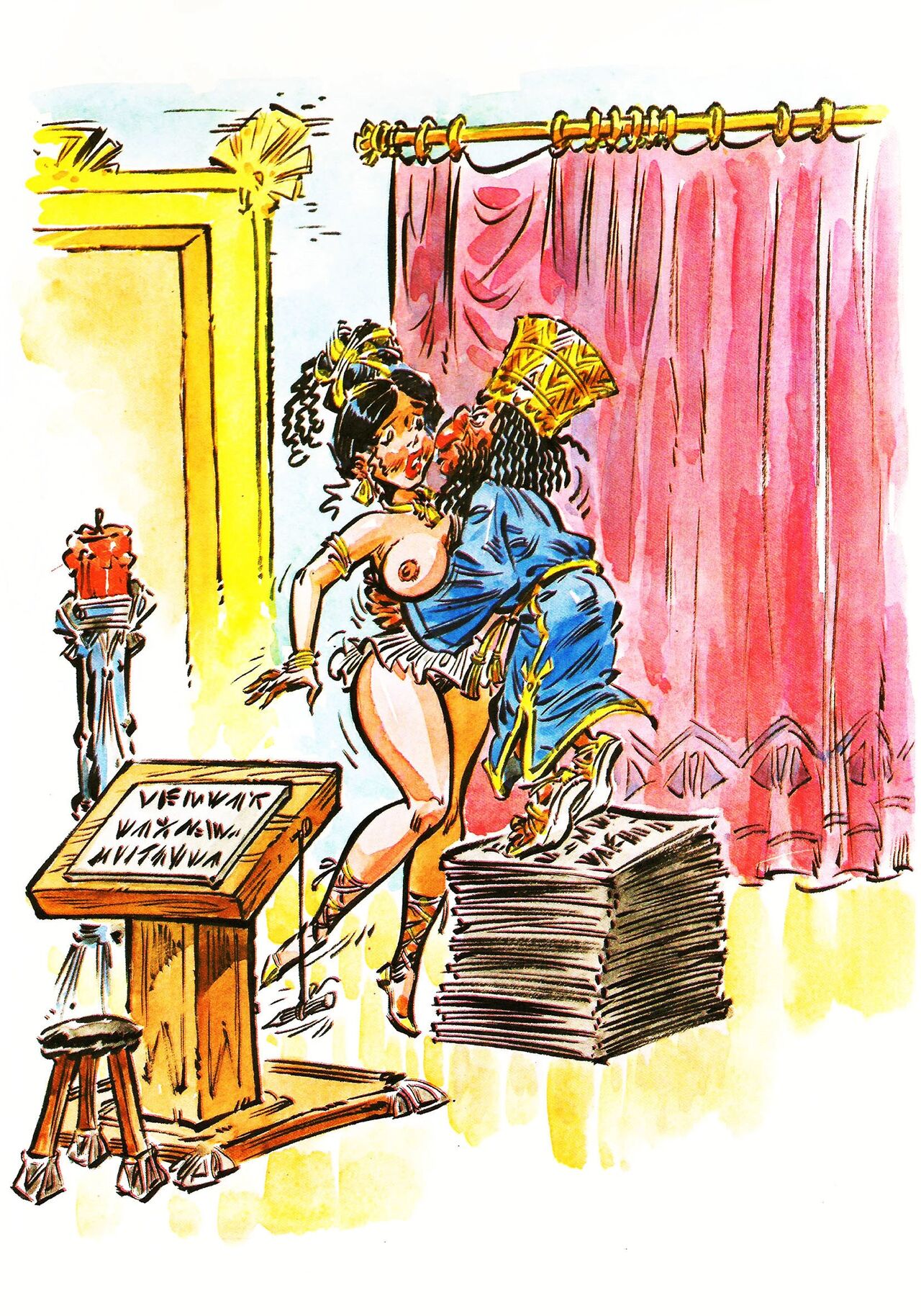 La Historia del Sexo page 6 full