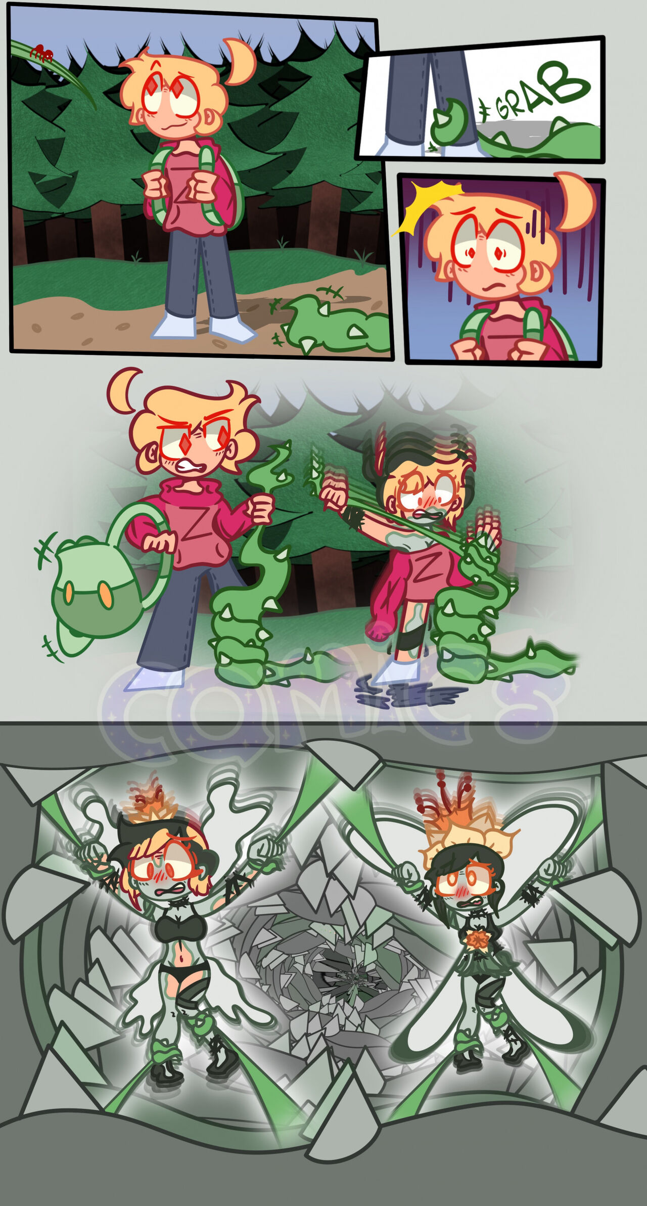CQmics page 6 full