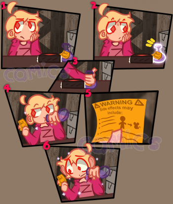 CQmics cover