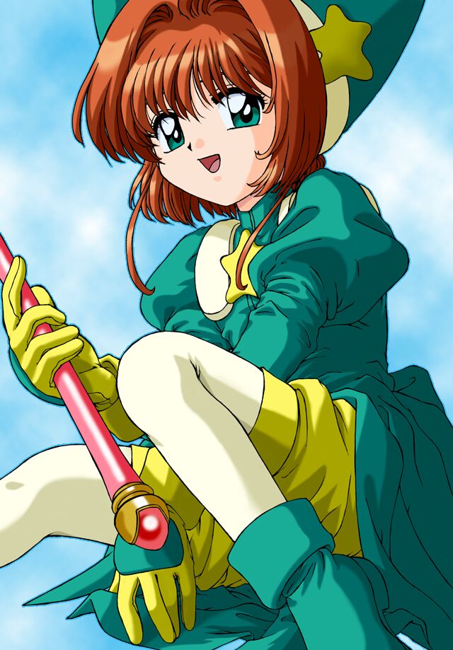 Card Captor Sakura CG-Shuu F page 2 full