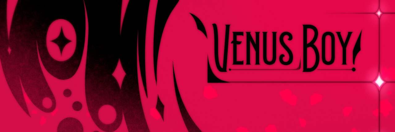 Artist archive: Venus Boy page 1 full