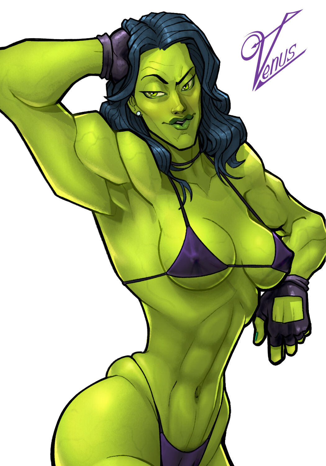 Artist archive: Venus Boy page 9 full