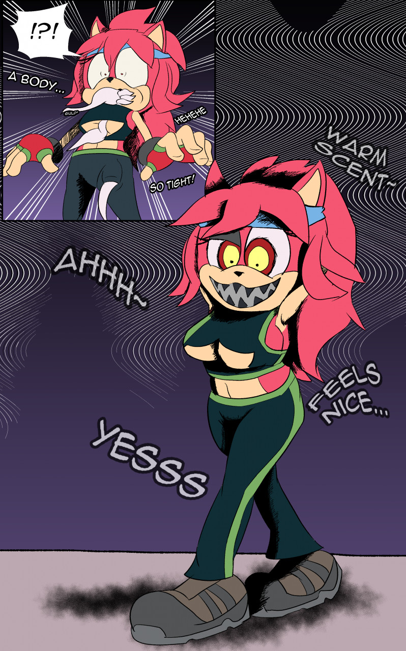 Sadie Possessed &amp; Sadie's Bimb-Boos page 2 full