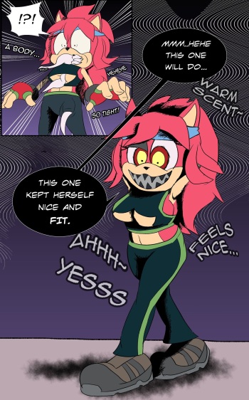 Sadie Possessed &amp; Sadie's Bimb-Boos cover