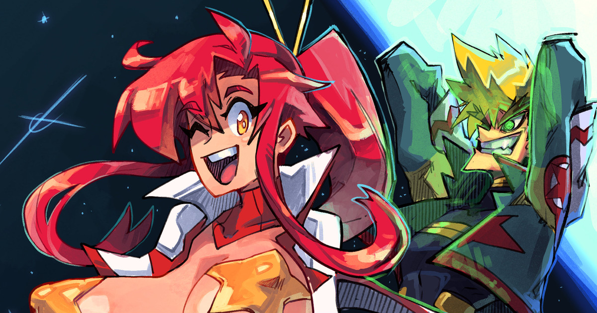 Yoko x Kitian: Drill Up! page 1 full