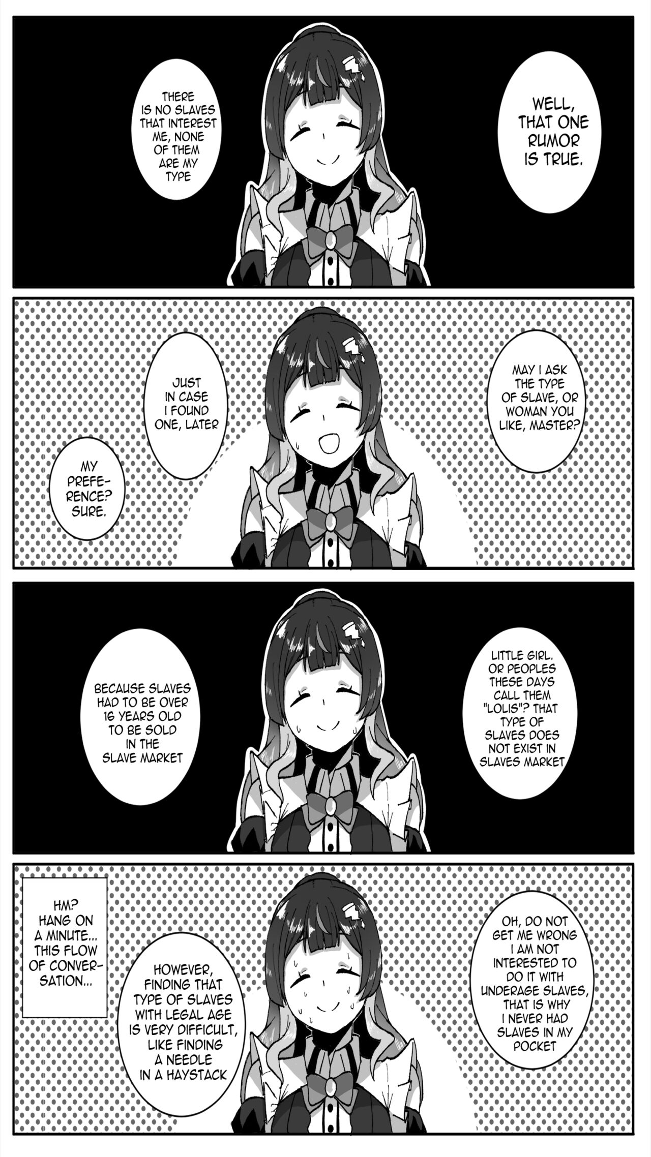 Magical Keris Maid -Part 1- page 10 full