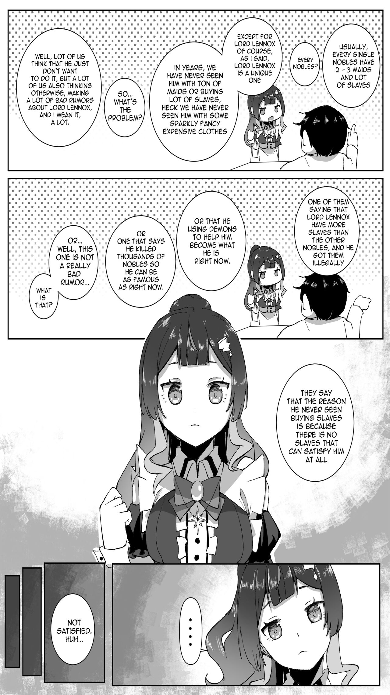 Magical Keris Maid -Part 1- page 6 full