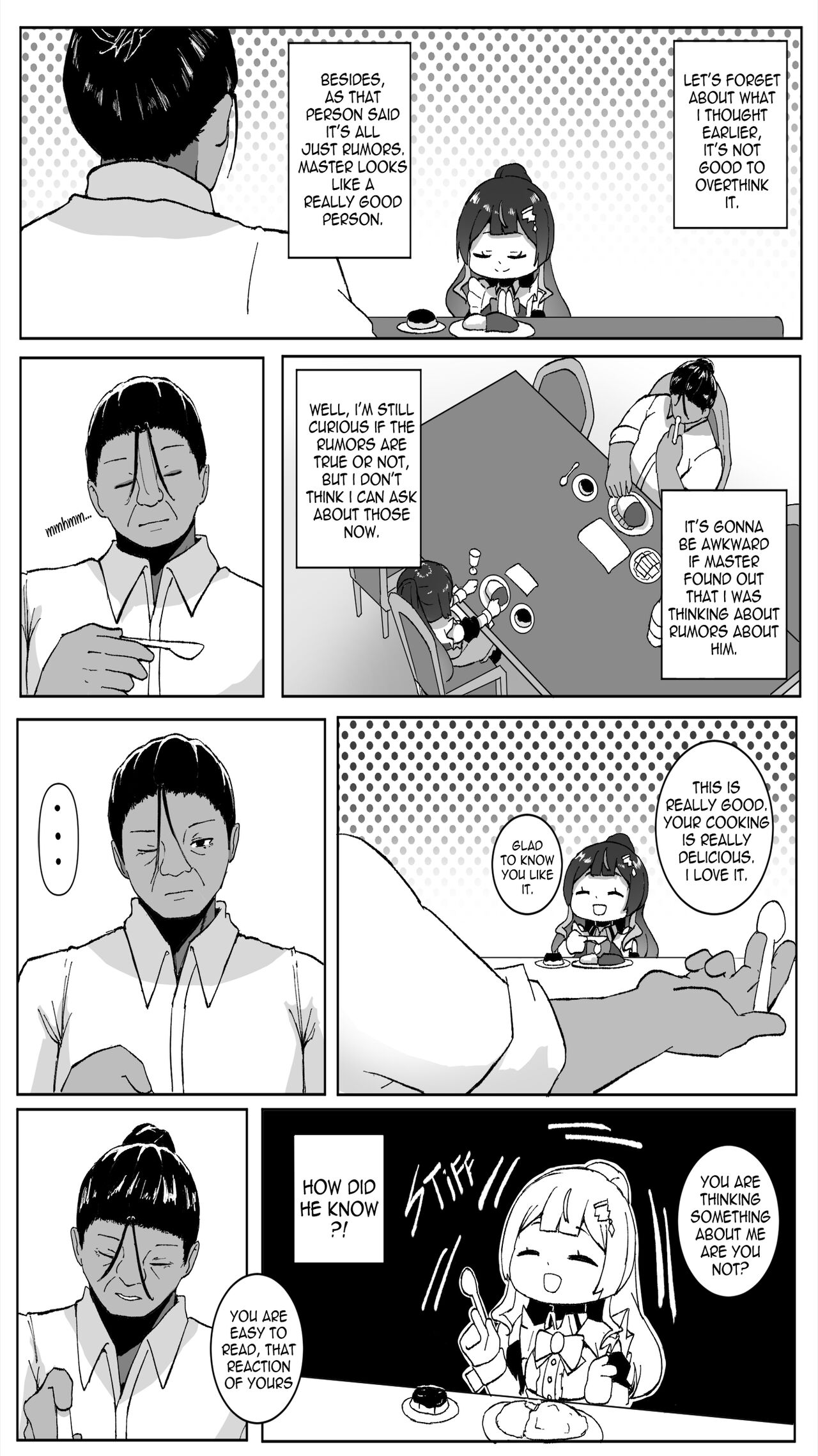 Magical Keris Maid -Part 1- page 8 full