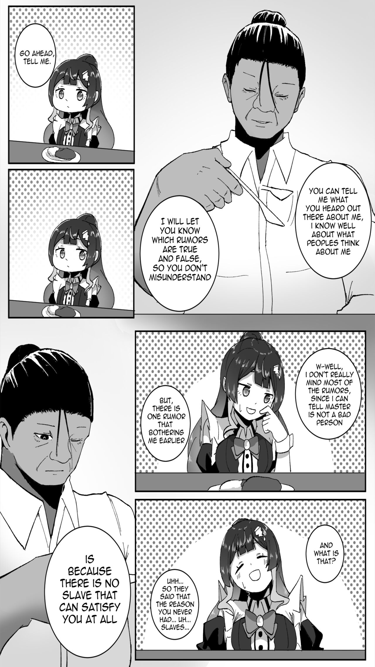 Magical Keris Maid -Part 1- page 9 full