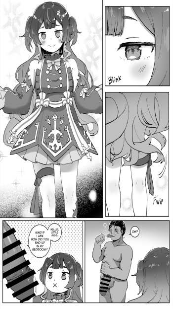 Magical Keris Maid -Part 1- cover