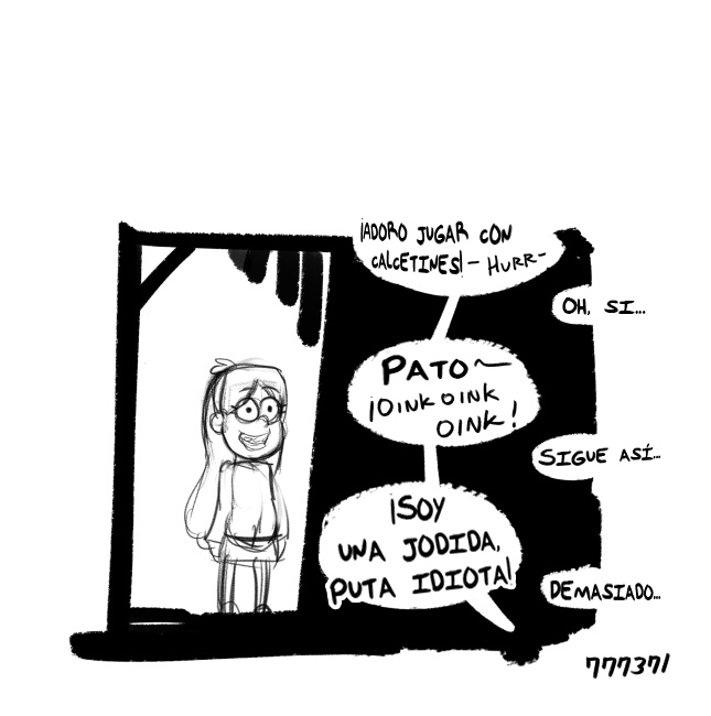 Pinecest page 8 full