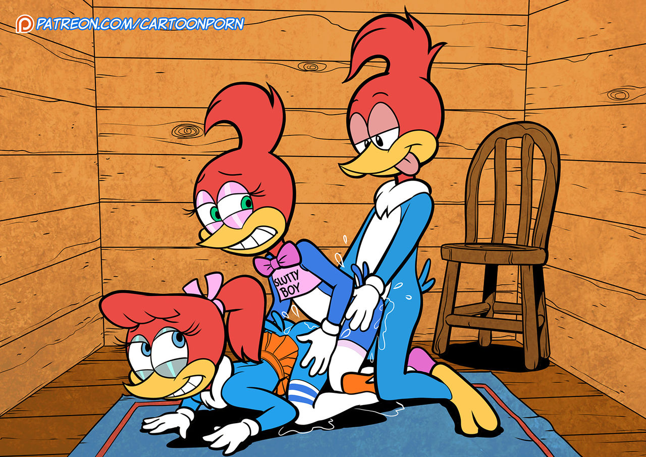 ARTIST Cartoonporn page 3 full