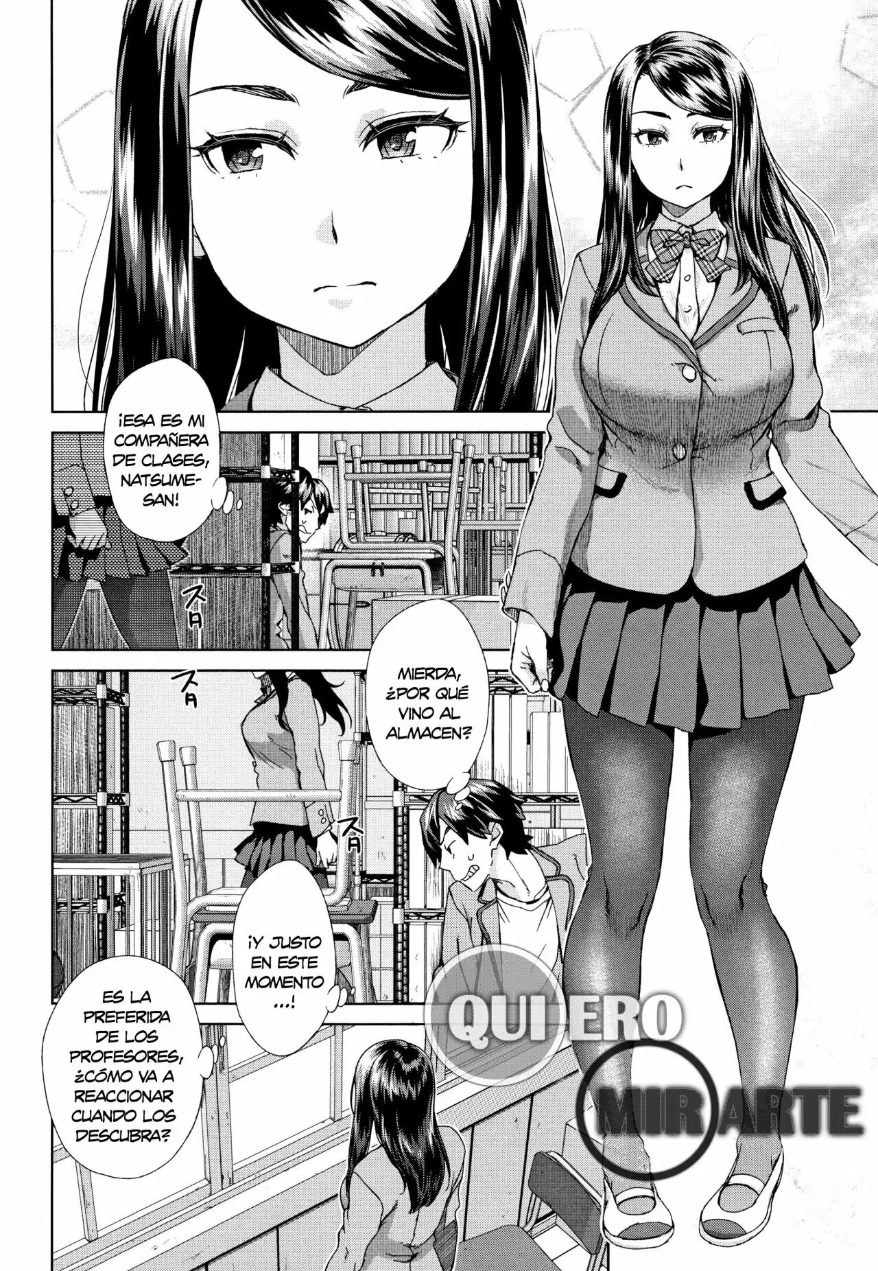 Seme Joshi Shijou Shugi page 5 full