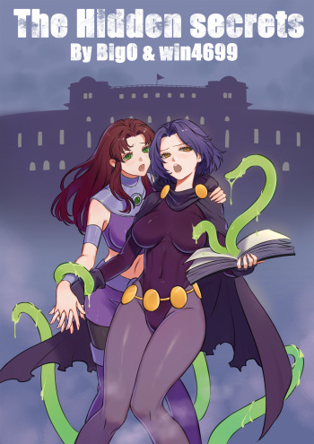 The Hidden secrets cover