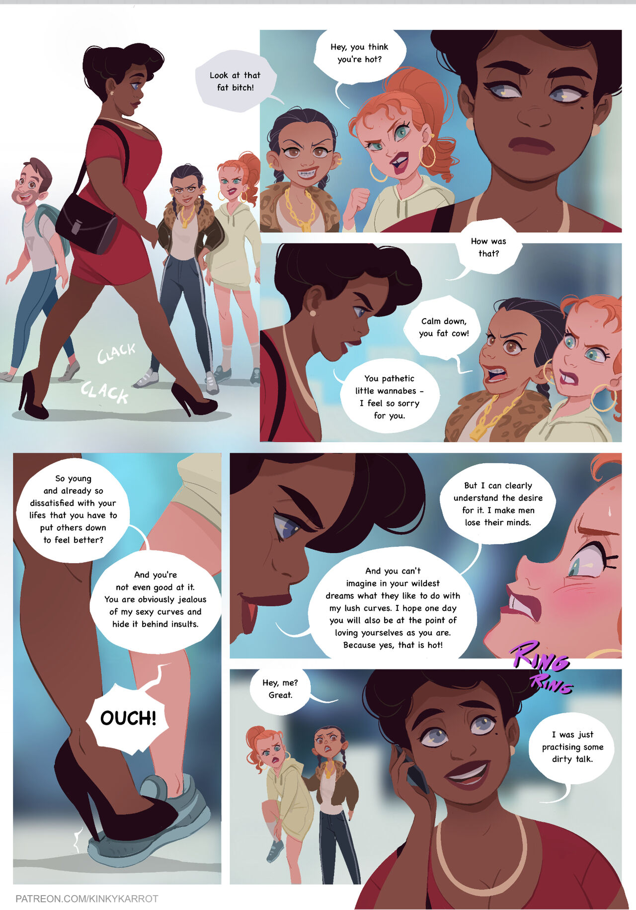 Kinky Karrot page 5 full