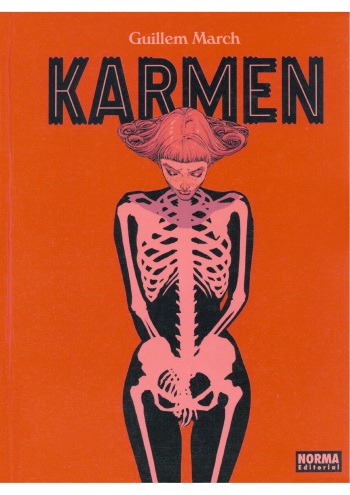 Karmen cover
