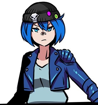 Genokids - Blue Assets page 1 full