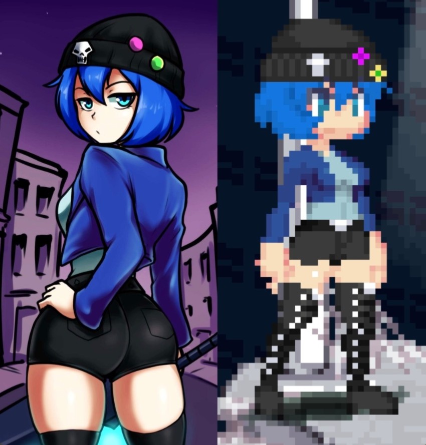 Genokids - Blue Assets page 2 full