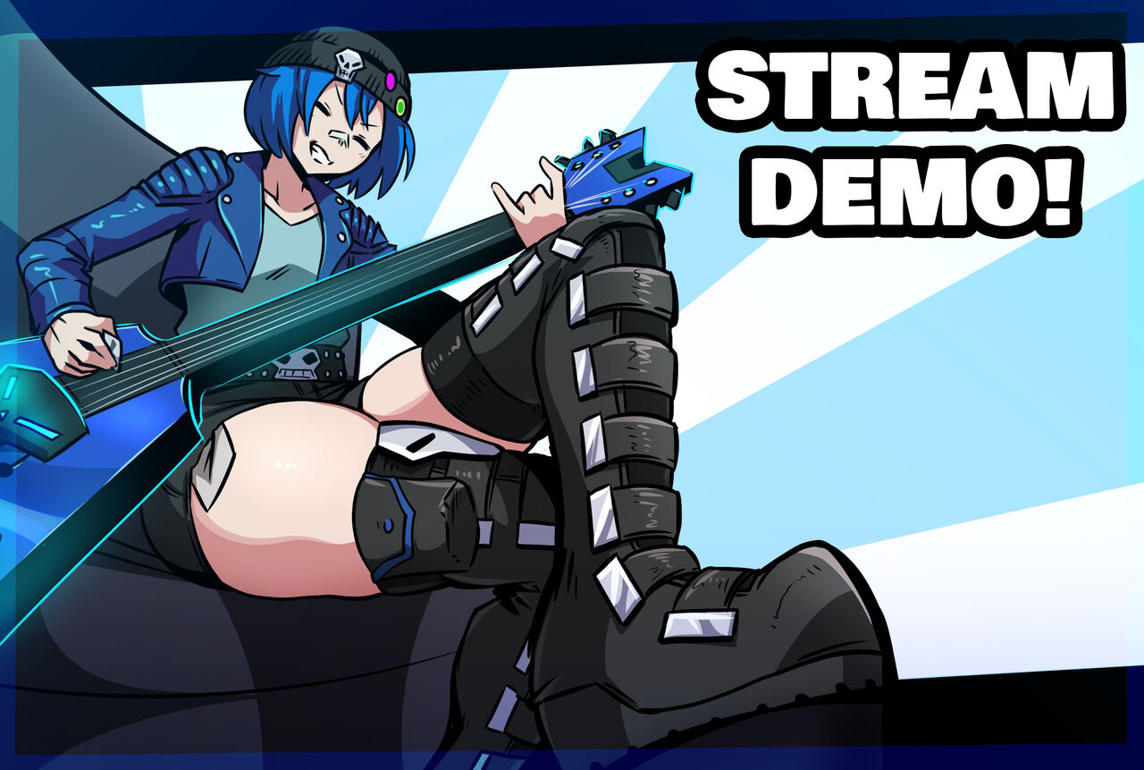 Genokids - Blue Assets page 3 full