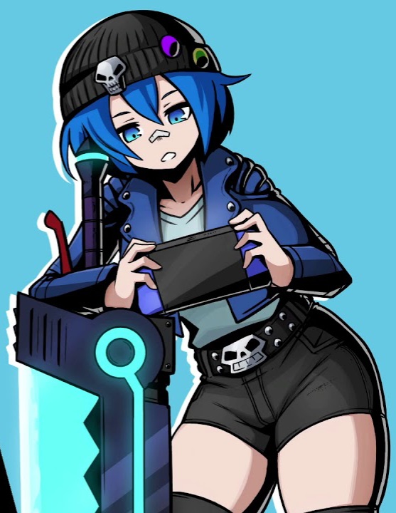 Genokids - Blue Assets page 8 full
