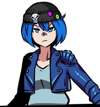 Genokids - Blue Assets cover
