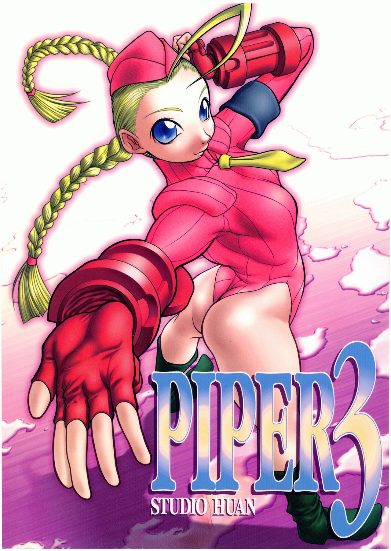 PIPER 3 page 1 full