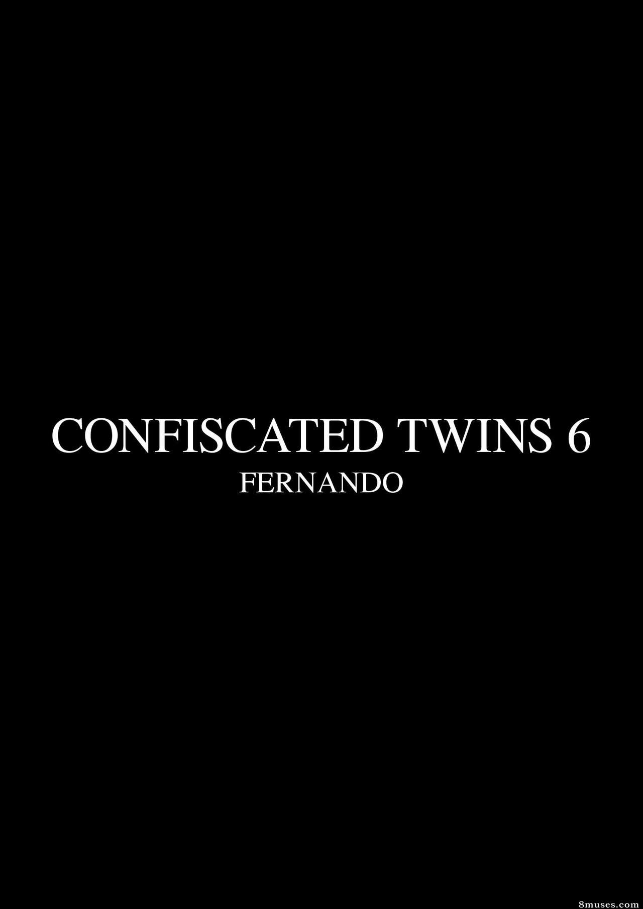 Confiscated Twins 6 page 3 full