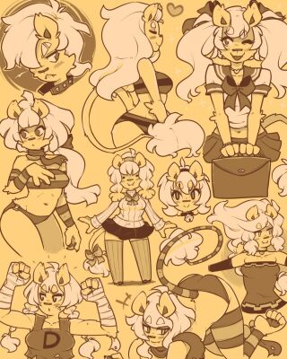 Patreon Archive 2014 page 5 full