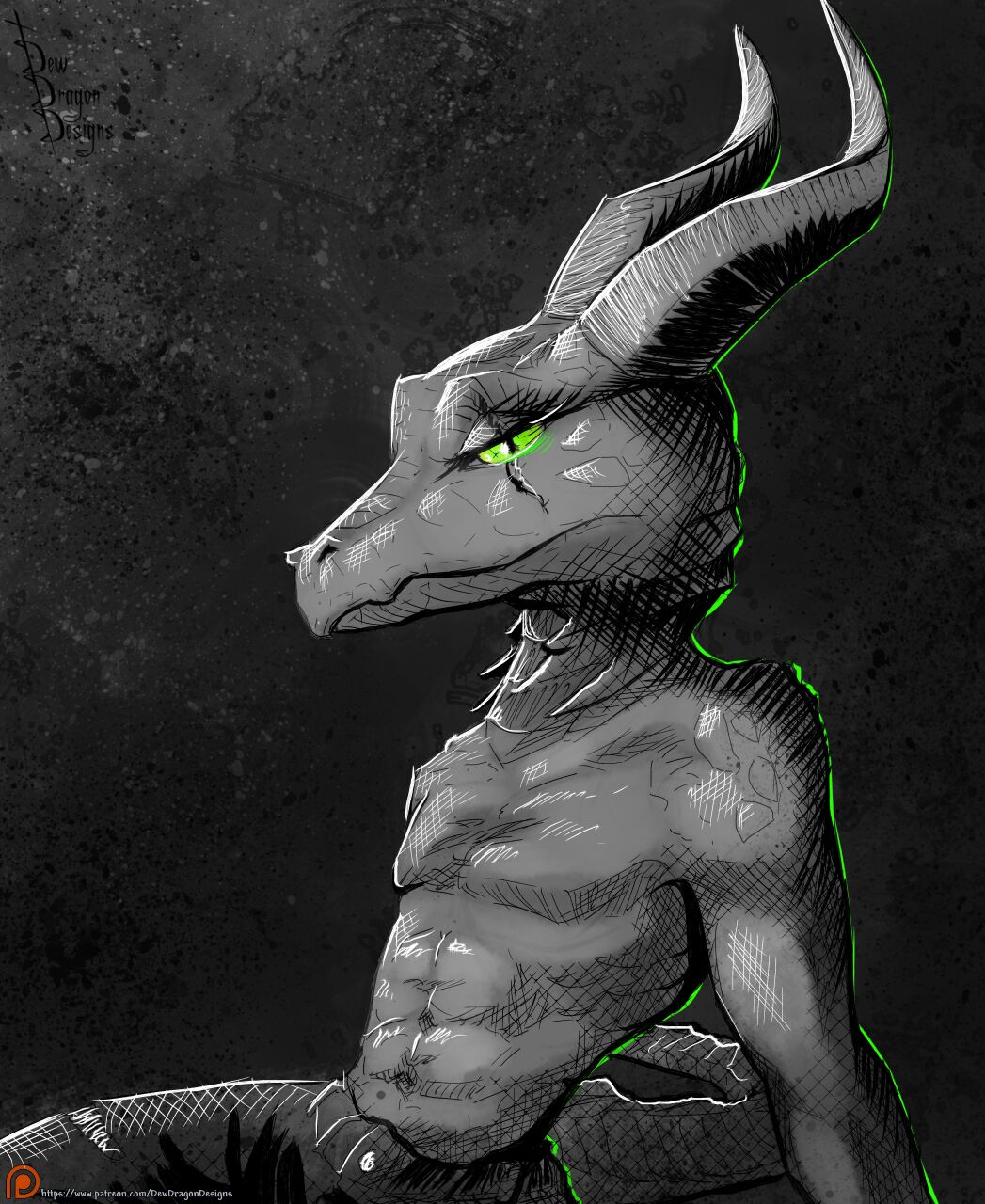 ARTIST dew dragon page 7 full
