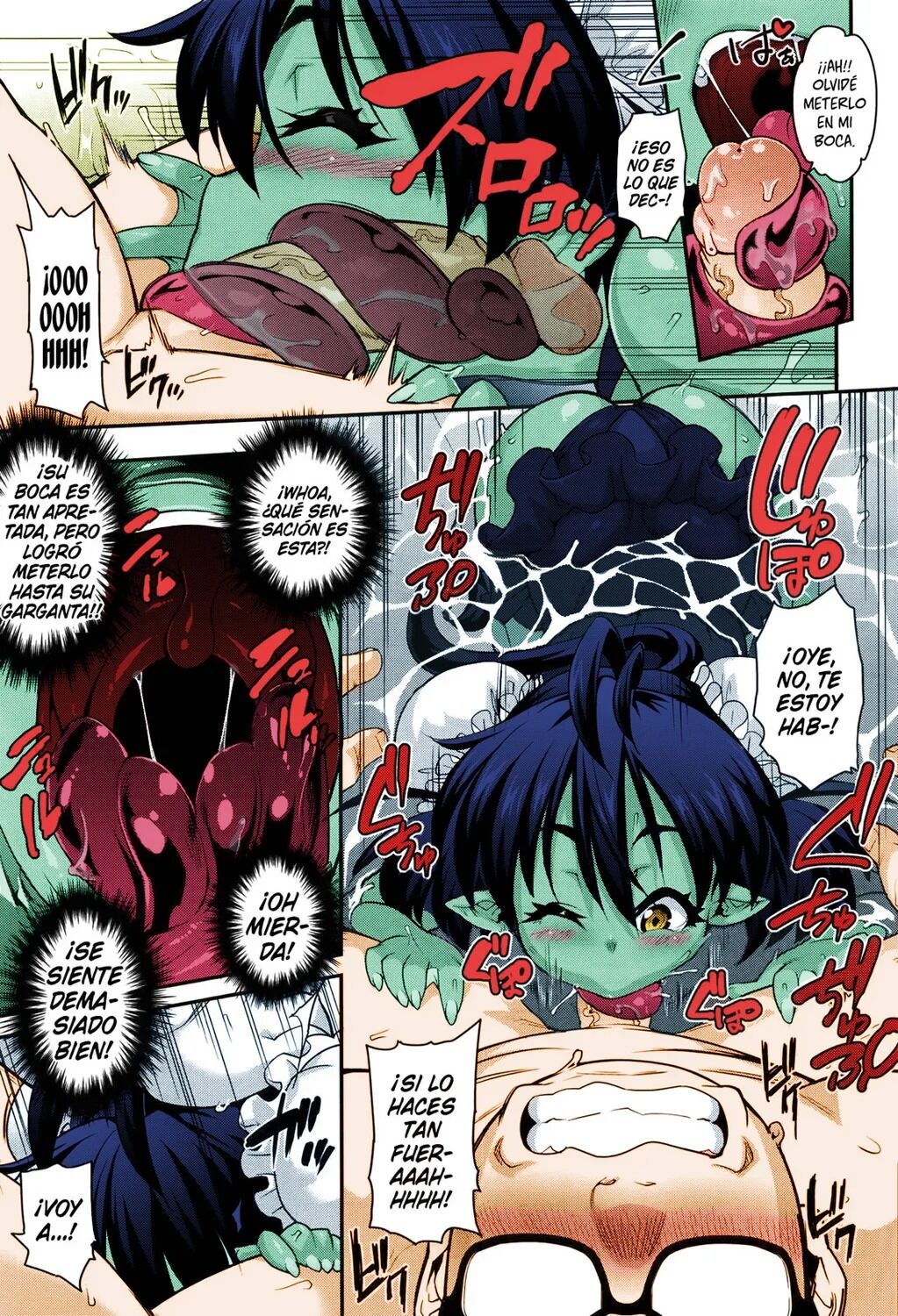 Kemonokko Tsuushin ~Kaeruko Anura~ | Animal Girl Hotline ~Anura la Chica Rana~ page 7 full