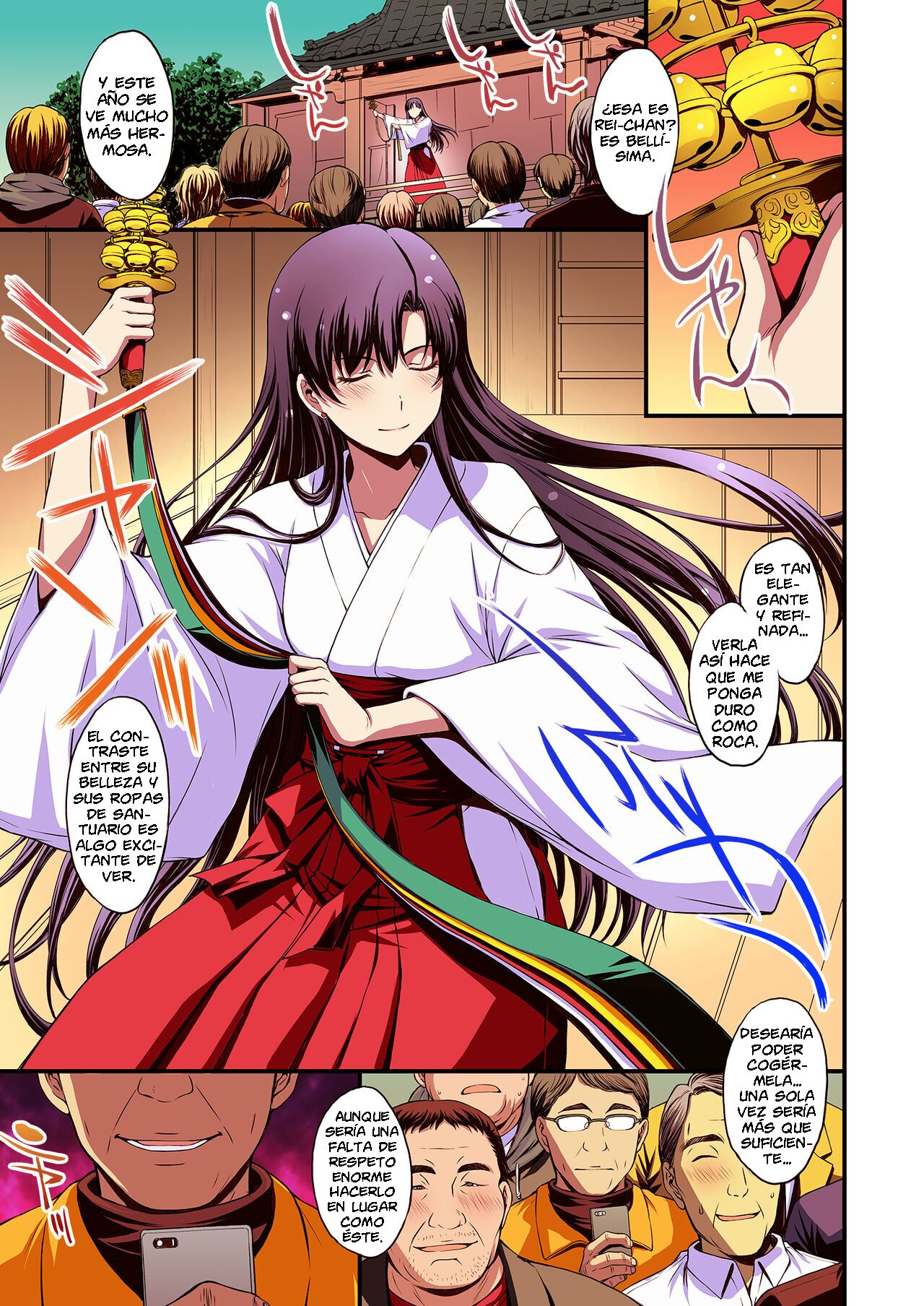 Mars to Haramase Koubi Full Color Soushuuhen | Apareamiento y Fertilización de Sailor Mars Full Color page 4 full