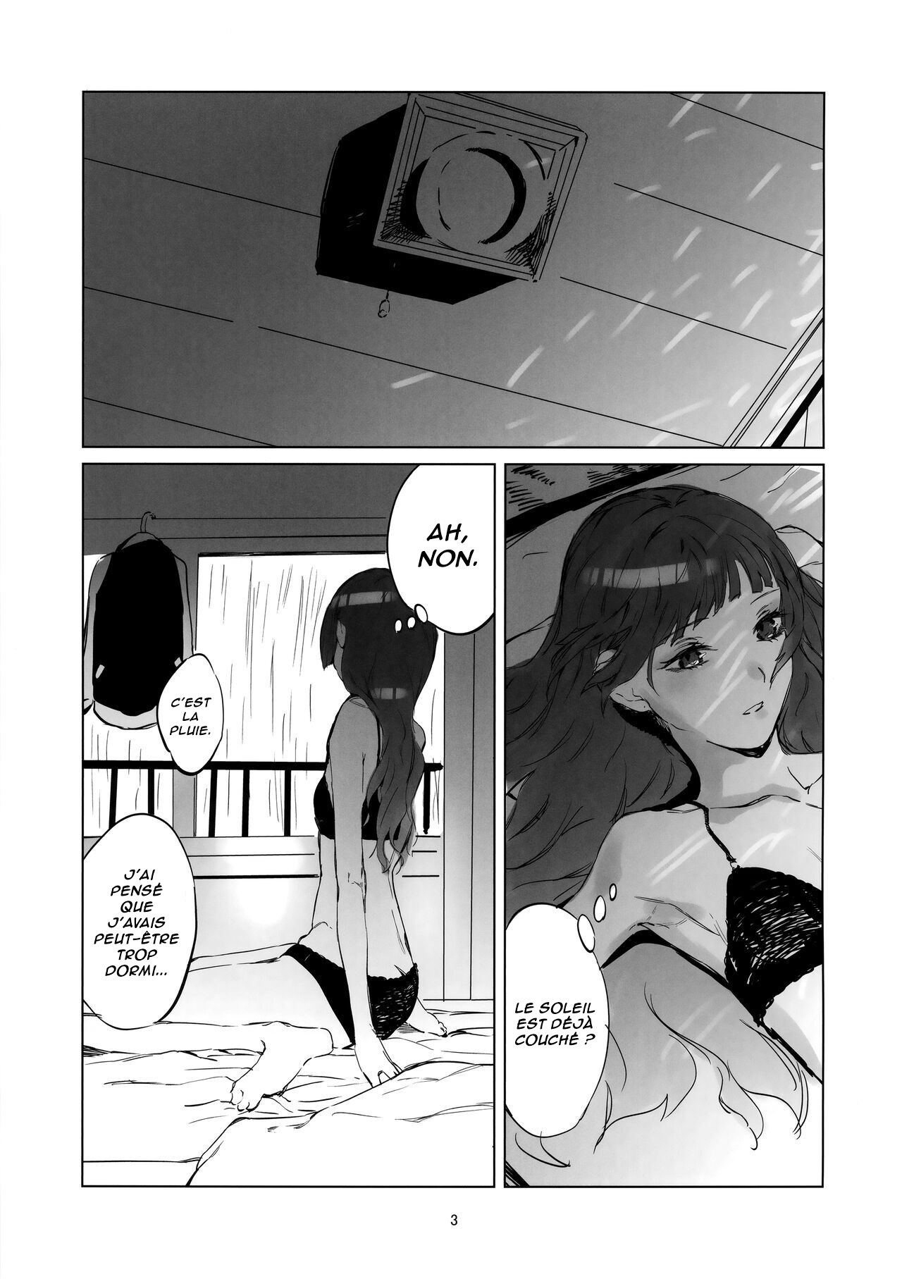 Kasuka | Vaguement page 2 full