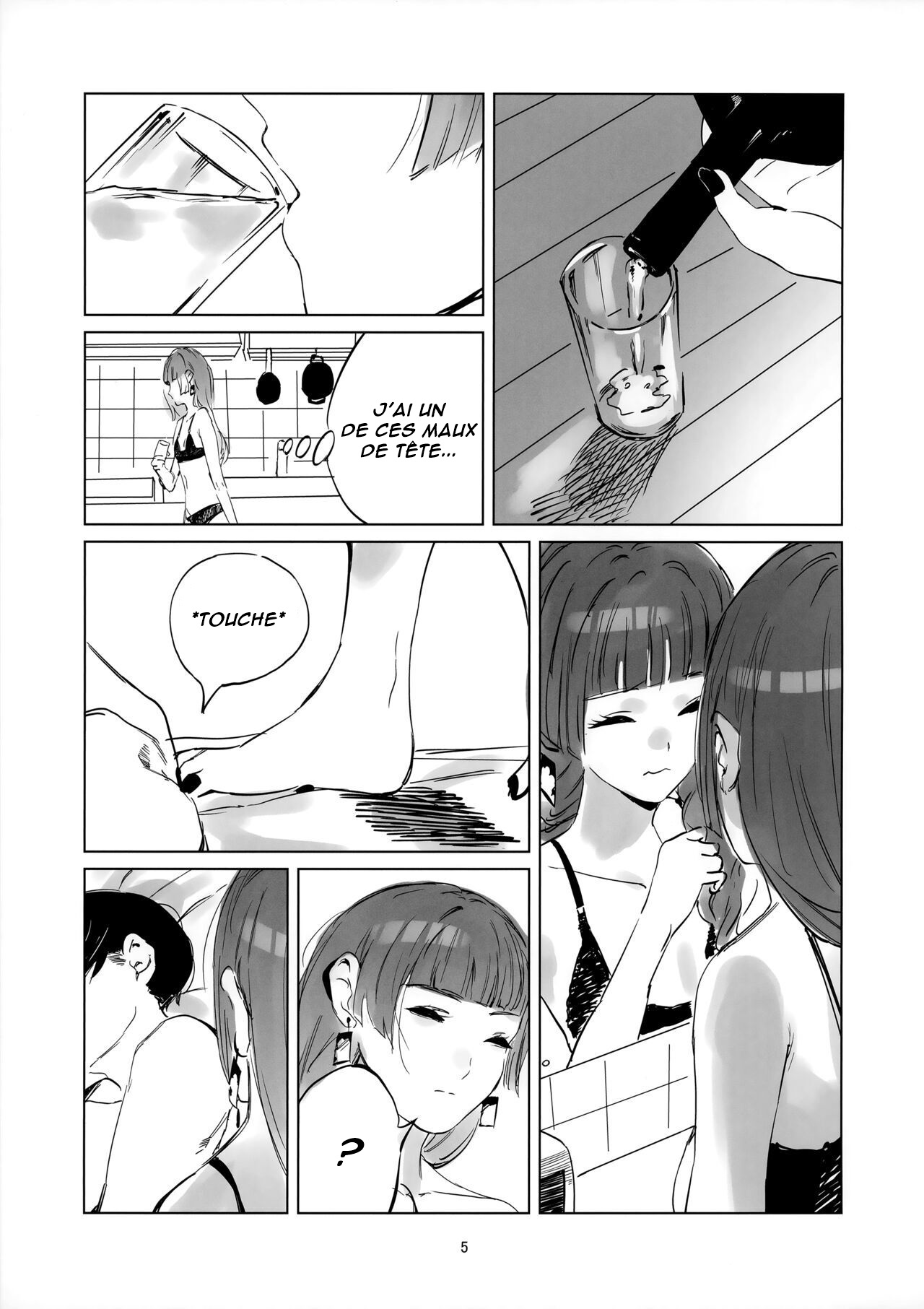 Kasuka | Vaguement page 4 full