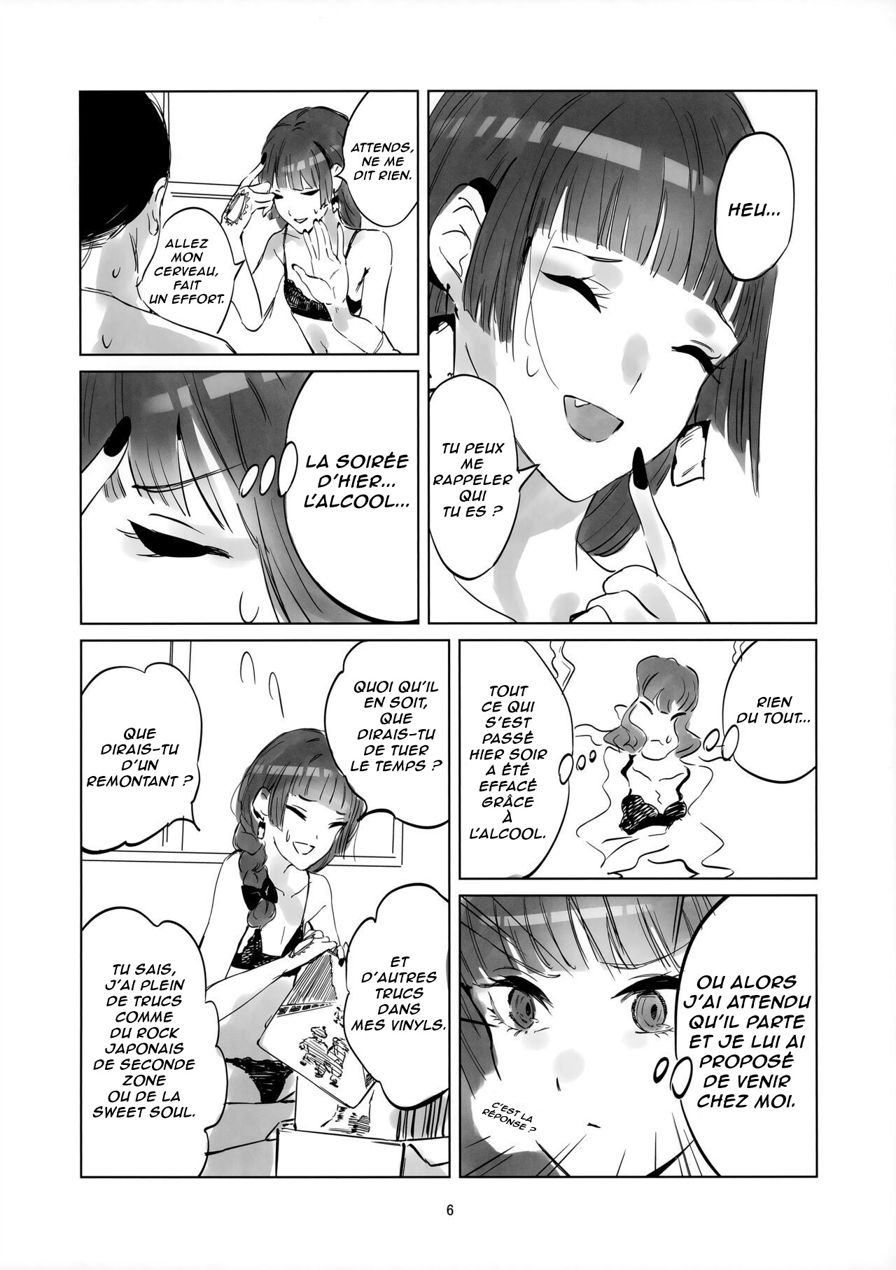 Kasuka | Vaguement page 5 full