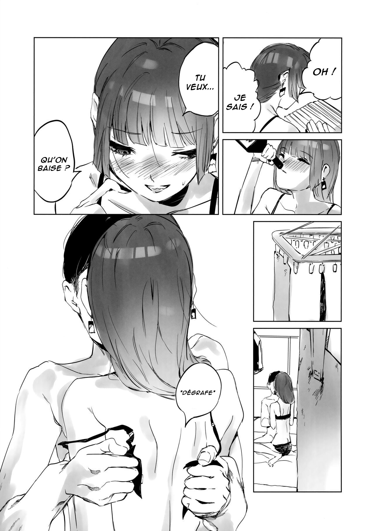 Kasuka | Vaguement page 6 full