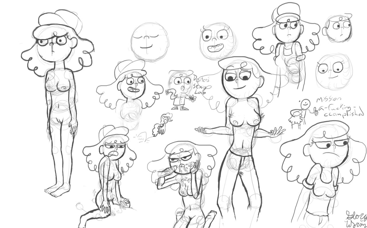 ARTIST Gloryworm page 6 full
