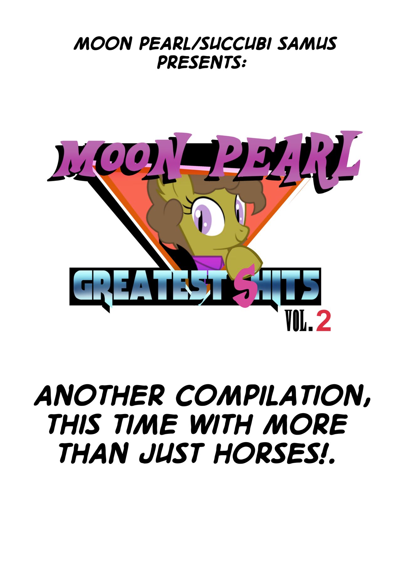 Moon Pearl Greatest  Hits Vol. 2 page 2 full