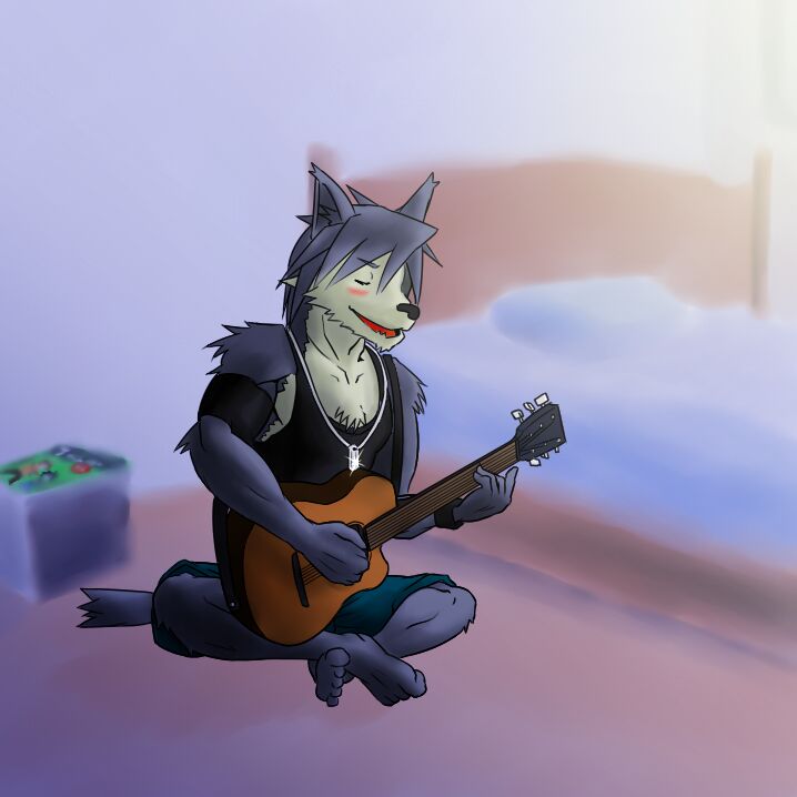 Yowaifish's Morenatsu Art Collection page 3 full