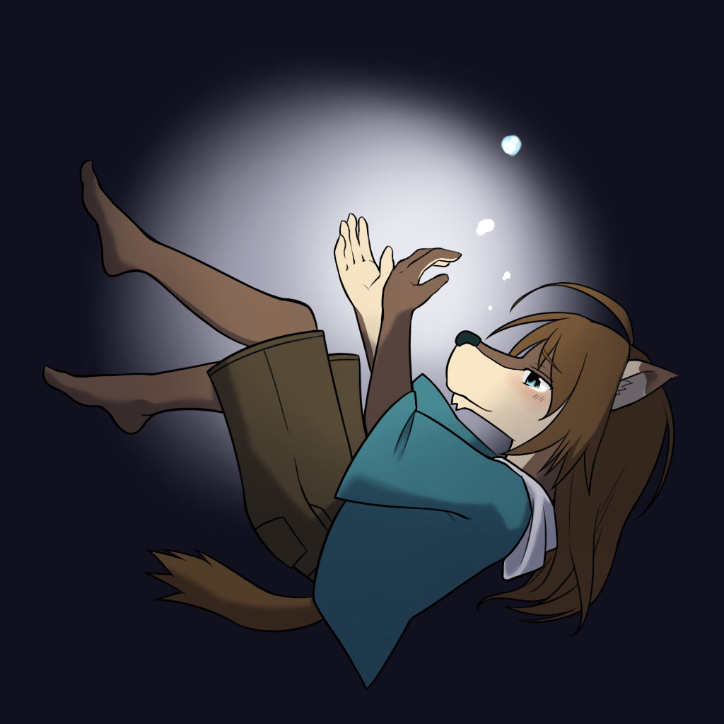Yowaifish's Morenatsu Art Collection page 7 full