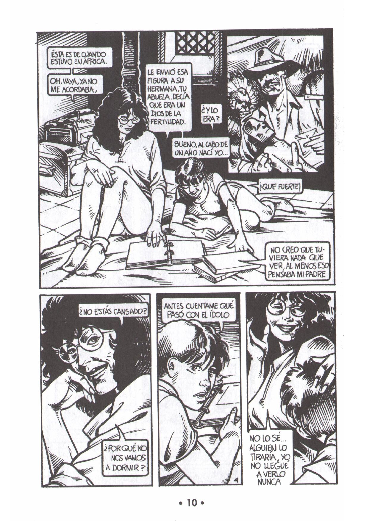 El Legado page 10 full