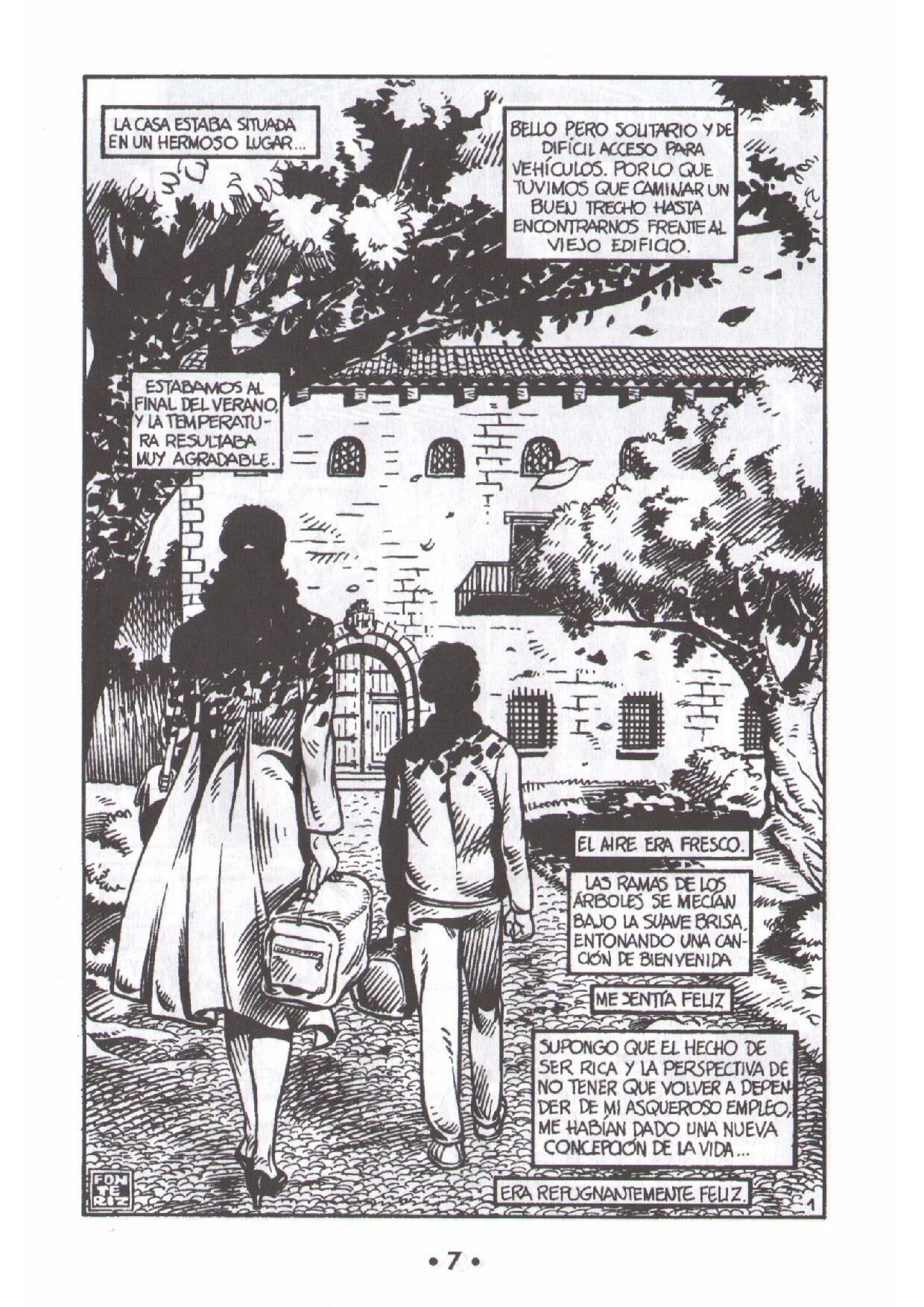 El Legado page 7 full