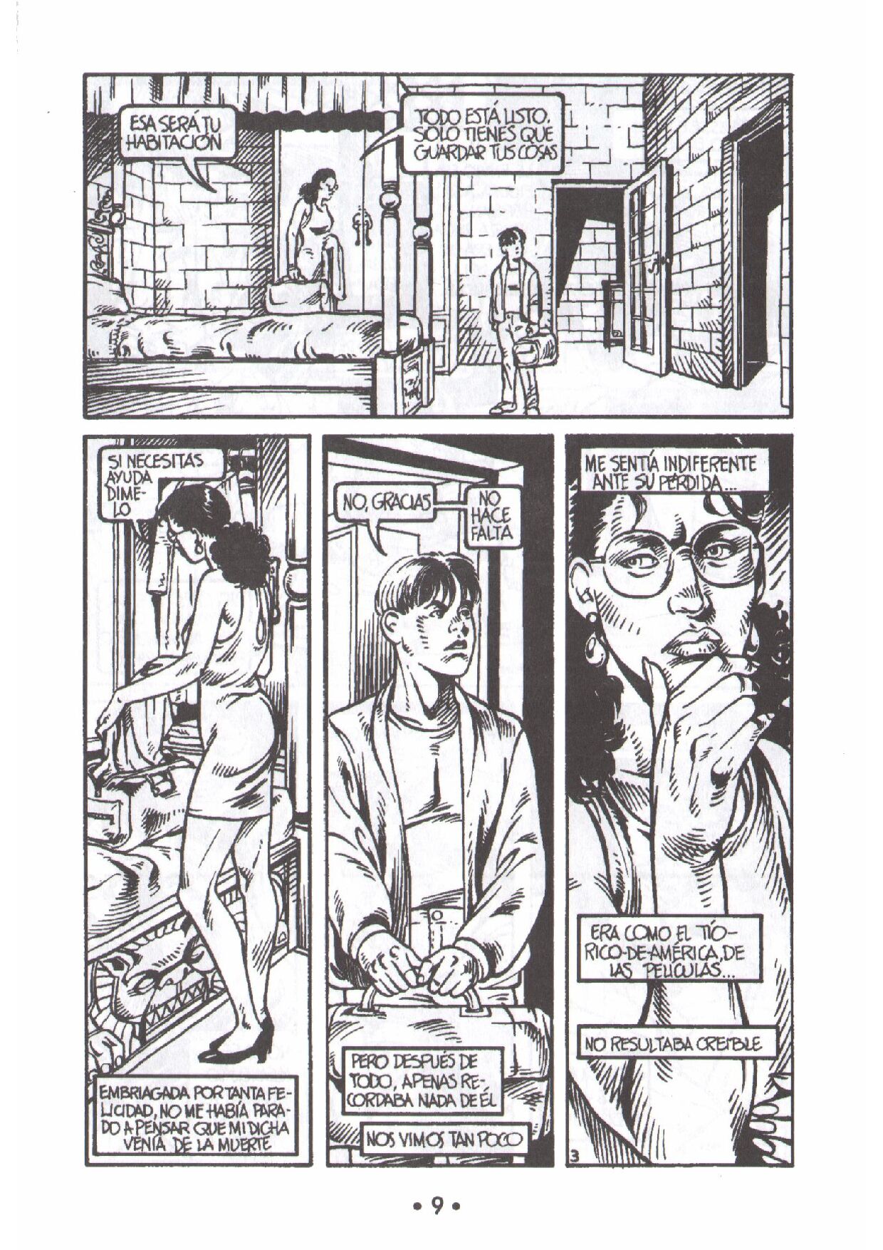 El Legado page 9 full