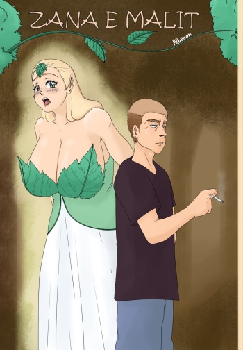 Zana e Malit cover