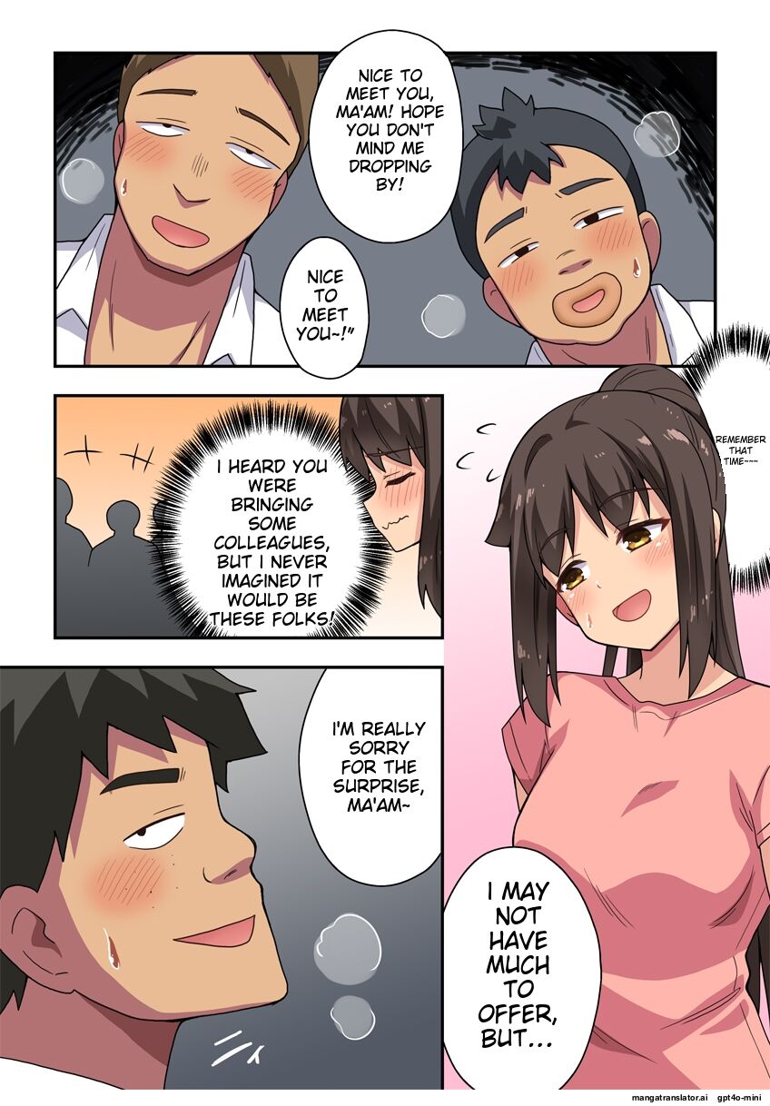 Niizuma Nanaka no Roshutsu Jitaku | New Wife Nanaka's Exposed Home page 3 full